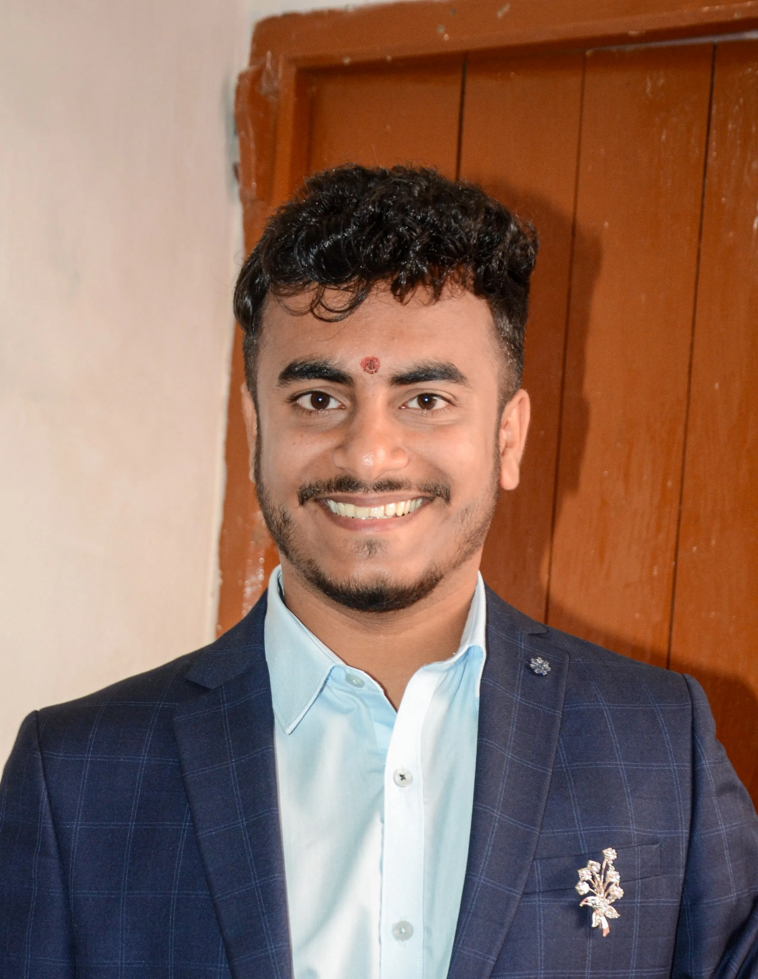 Madhav Kumar Choudhary 